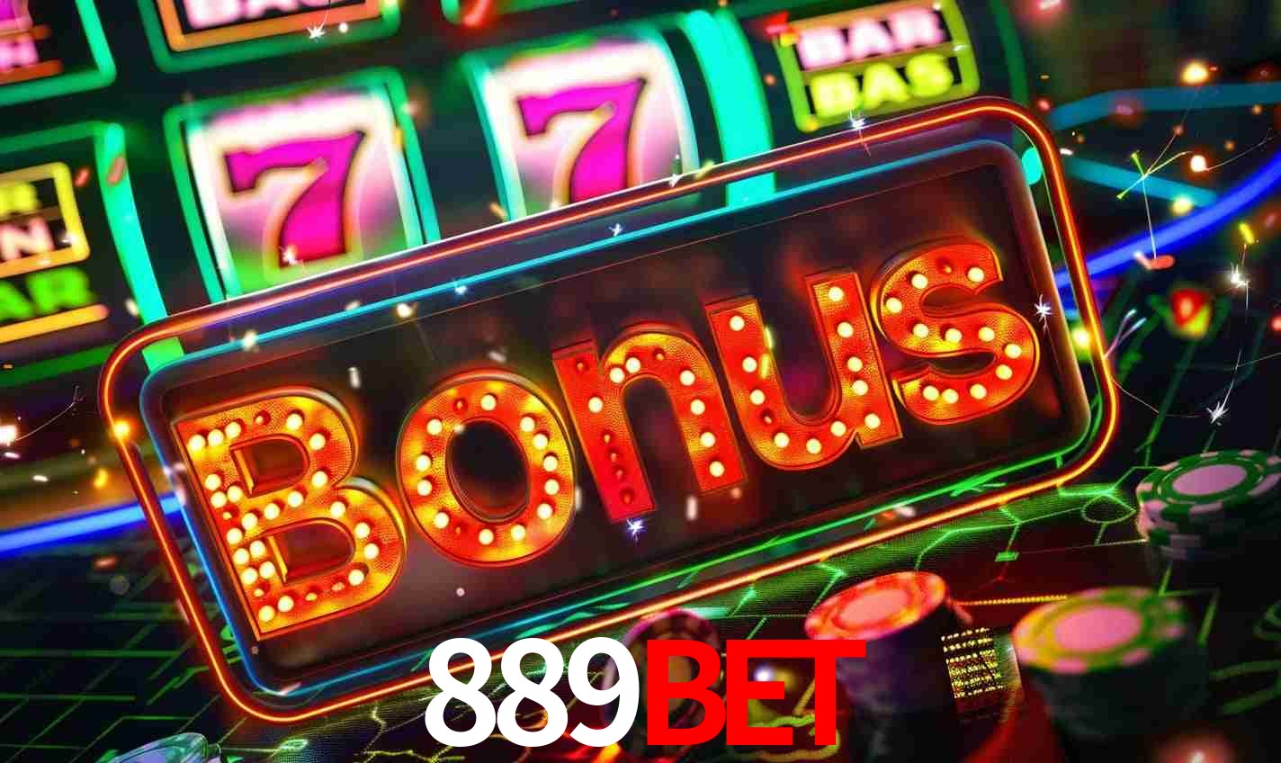 Sistema de Bônus 889Bet