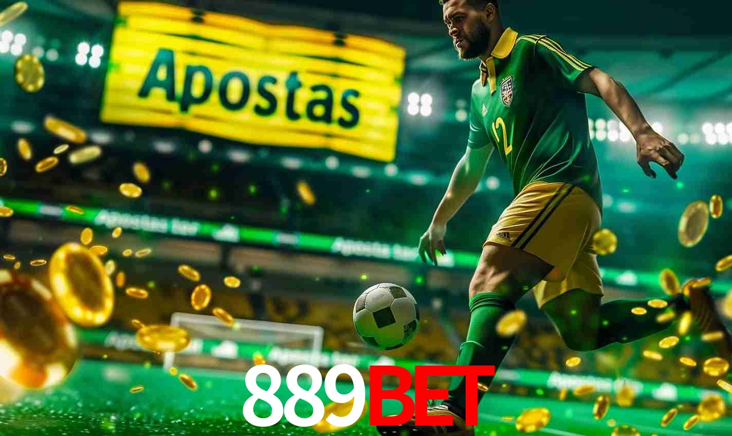 Diversas Apostas em Eventos Esportivos 889Bet