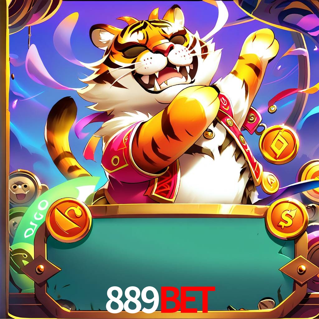 889Bet Fortune Tiger Mergulhe na Atmosfera