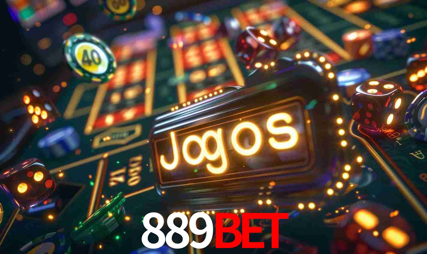 Mundo dos Jogos 889Bet