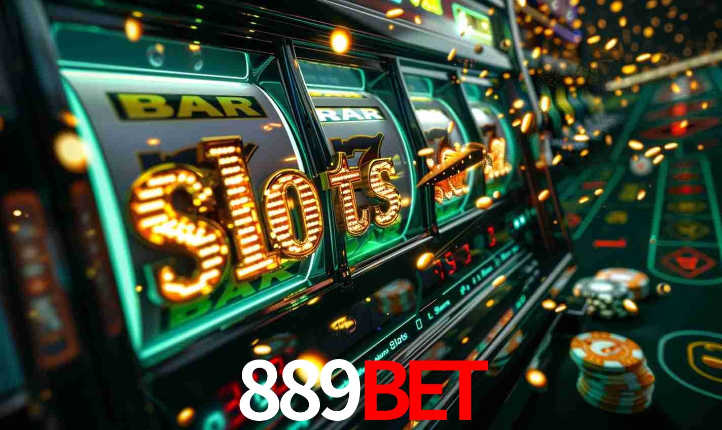 Melhor dos Slots Cassino 889Bet