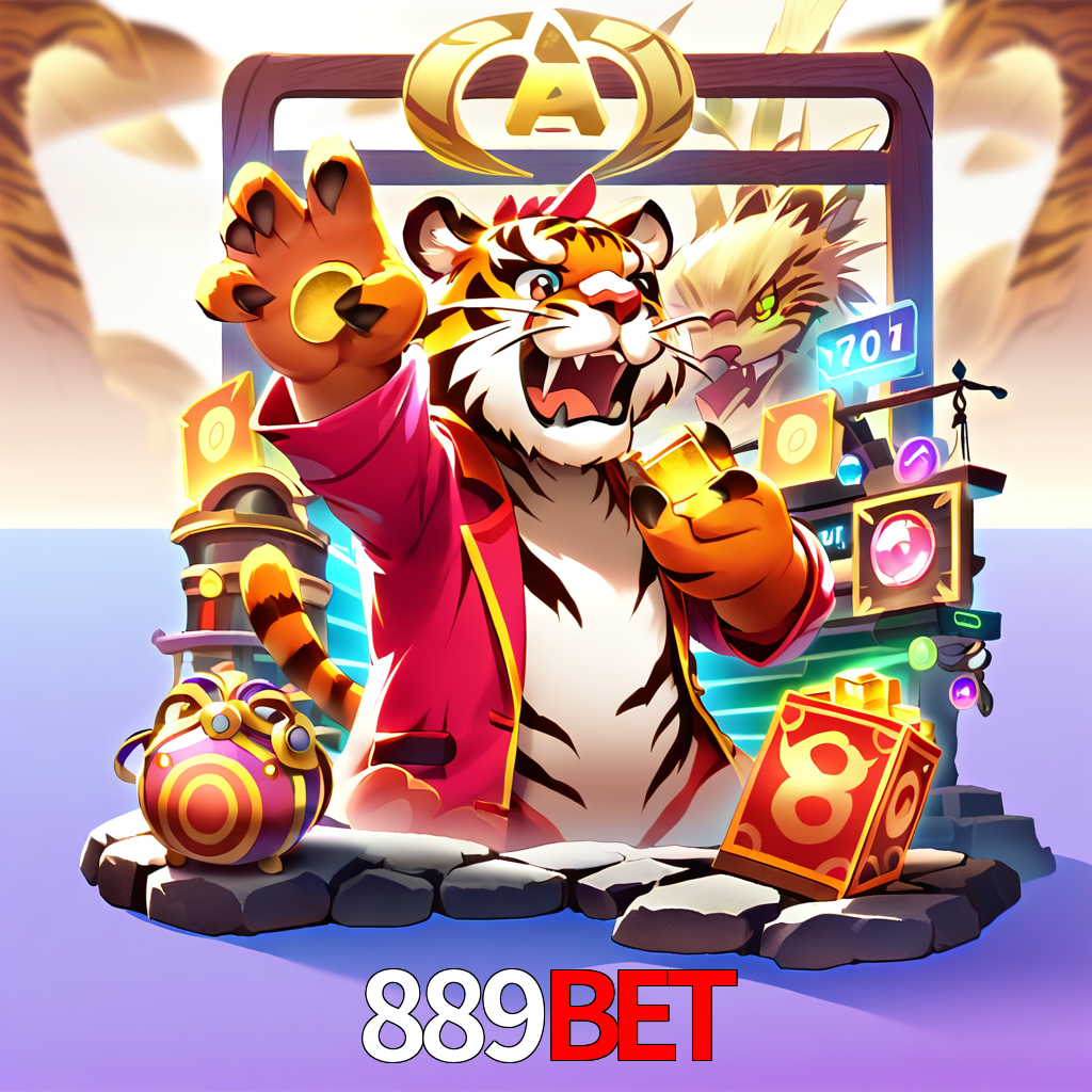 Experiência Imersiva no Cassino Online 889Bet